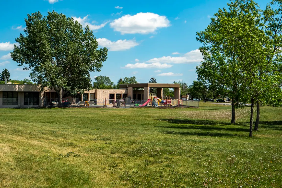 Huntington Hills community view 1