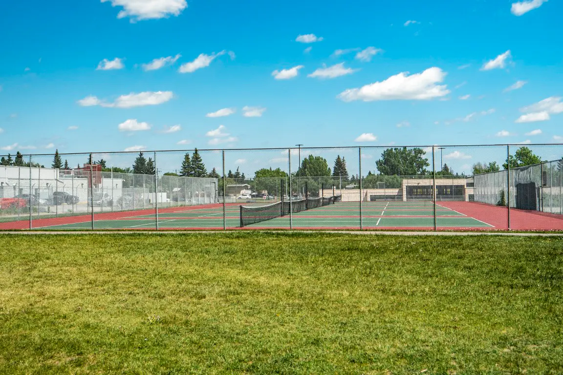 Huntington Hills community in Calgary